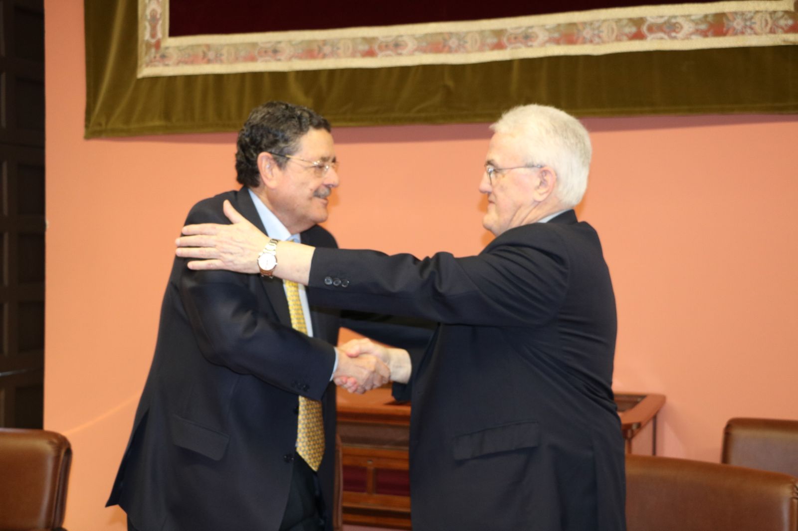 CEU Fernando III y el Cabildo Catedral de Sevilla impulsan nuevos proyectos