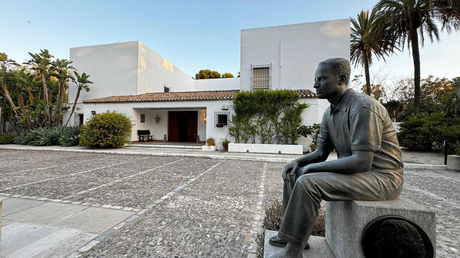 'Villa Astrida', el refugio vacacional de los reyes de Bélgica Balduino y Fabiola