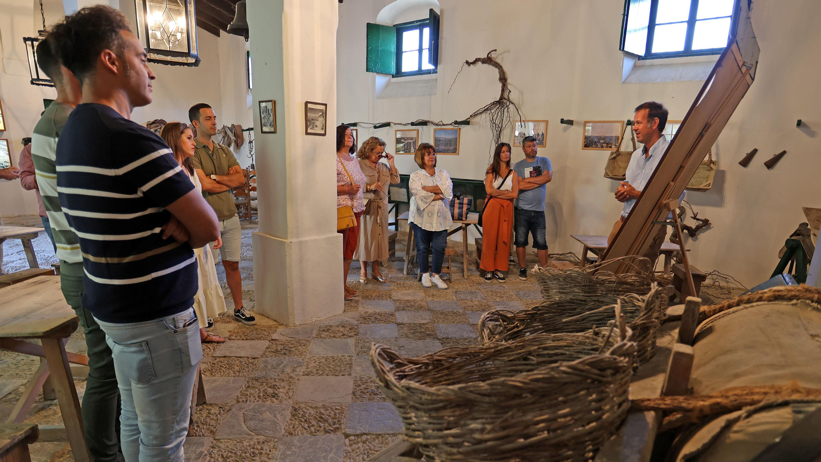 Asoleo de Pedro Ximénez en González Byass