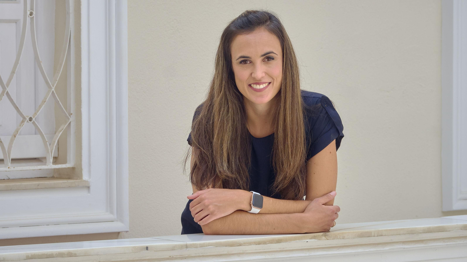 La concejala de Cultura Lola Cazalilla.