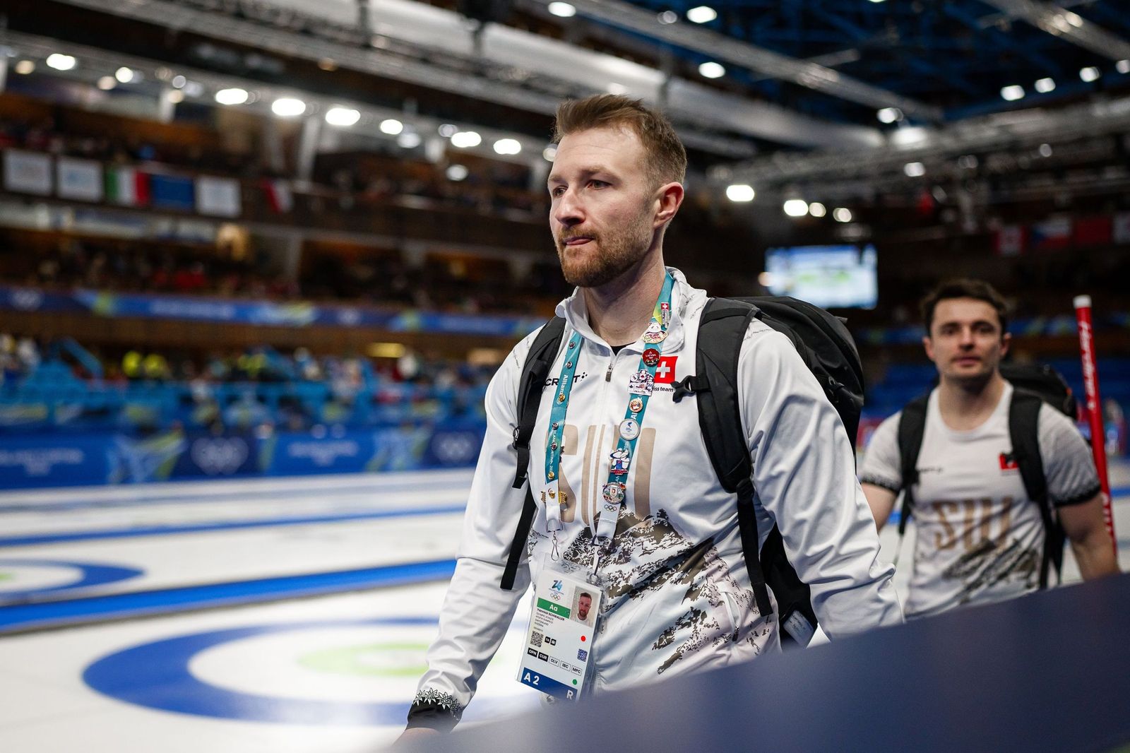 Las mejores fotos de los Juegos Olímpicos de invierno Milán Cortina d'Ampezzo 2026 | Jornada 13