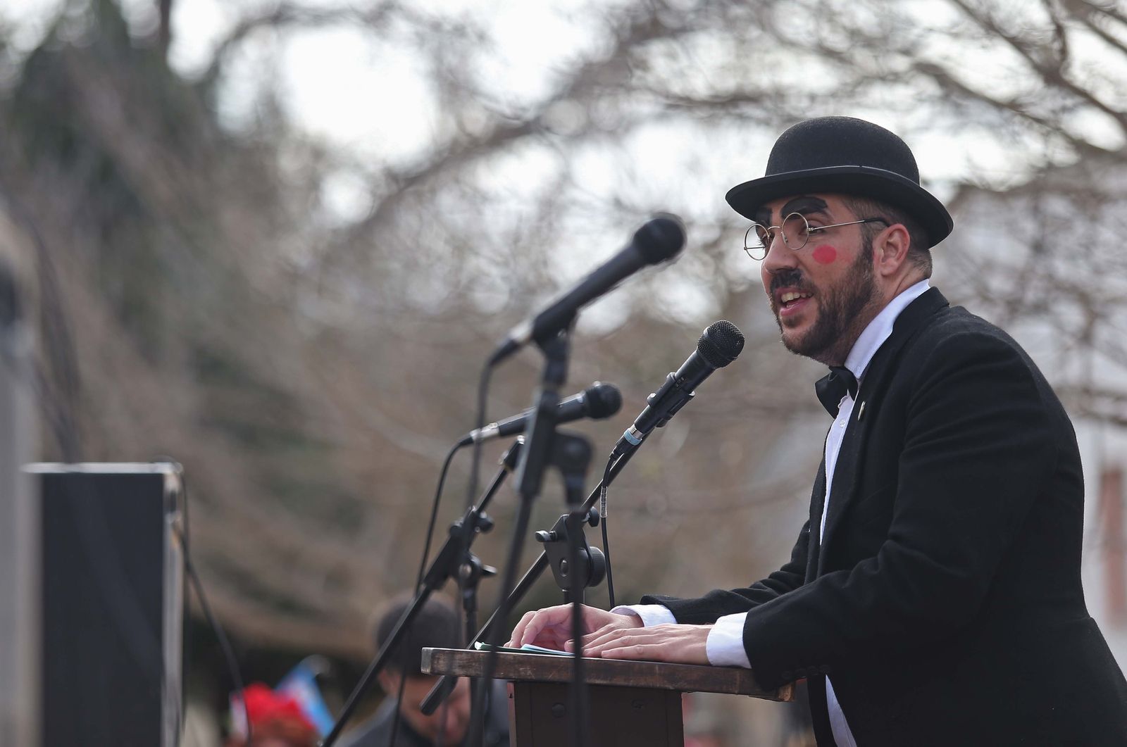 Fotos del Carnaval Especial 2023 en Algeciras