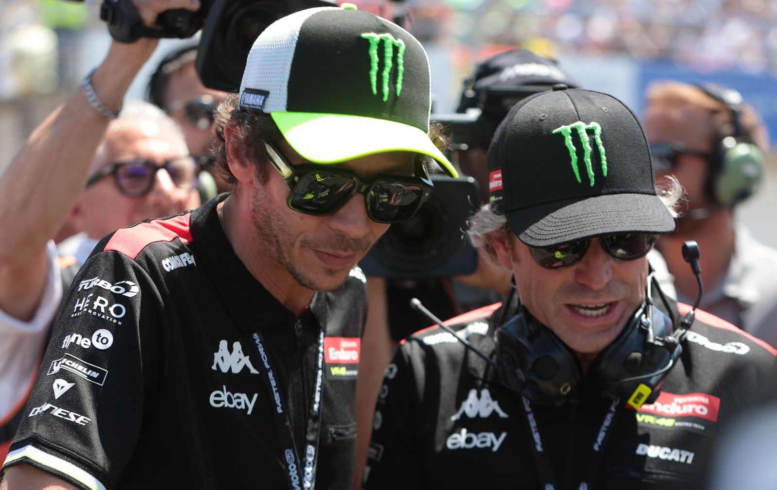 Victoria Federica y otros rostros conocidos no se han querido perder el Gran Premio de Jerez 2025