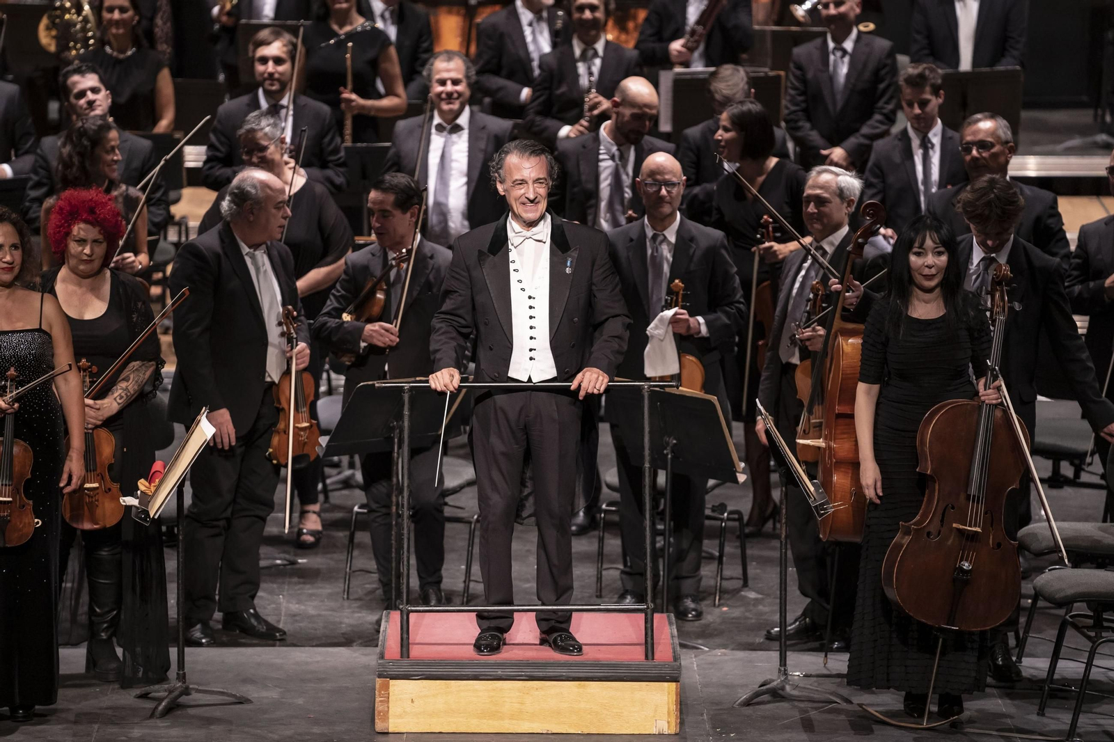 Miguel Ángel Gómez Martínez, en Valencia