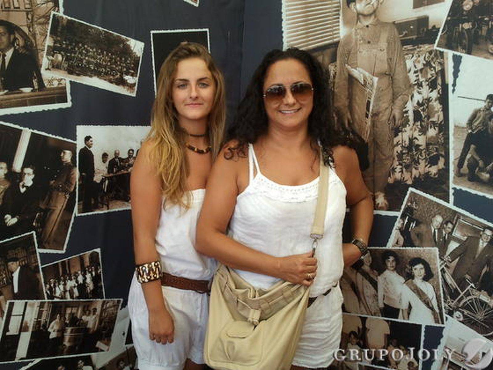 ¿Has pasado por el stand de Diario de Cádiz en la Gran Regata? ¡búscate en nuestra galería!