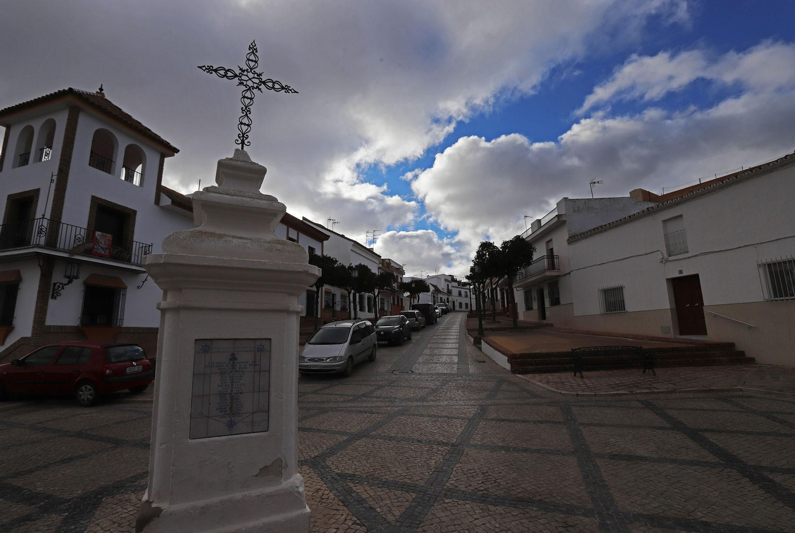 Palos de la Frontera, rincones que impregnados de Historia