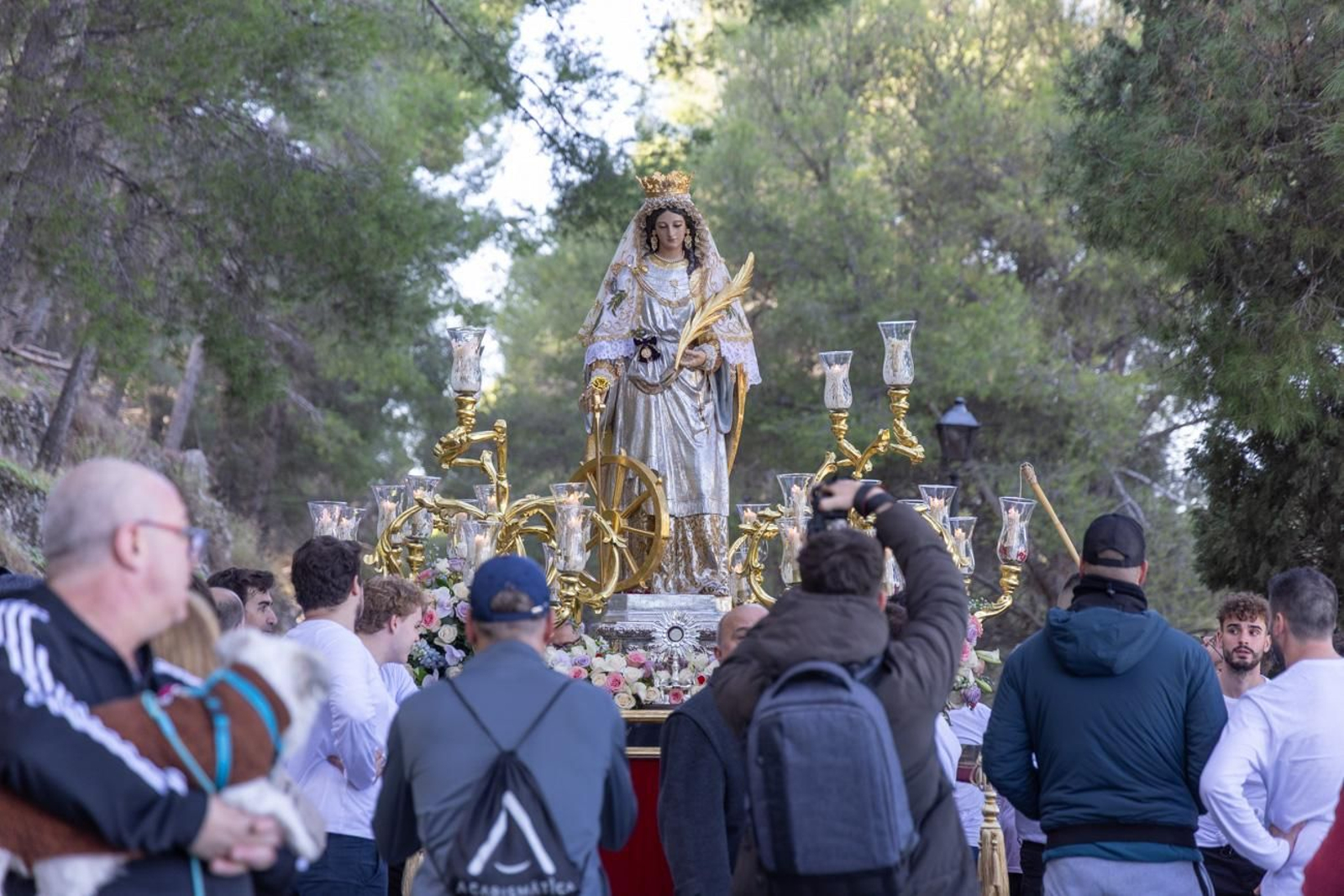 Romería de Santa Catalina
