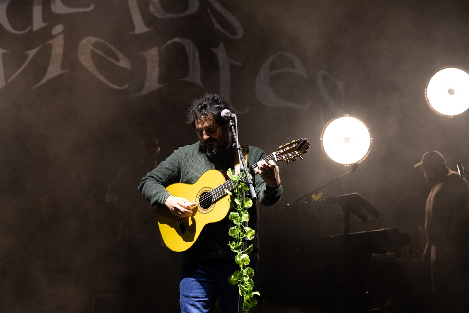 Concierto del Kanka, en imágenes