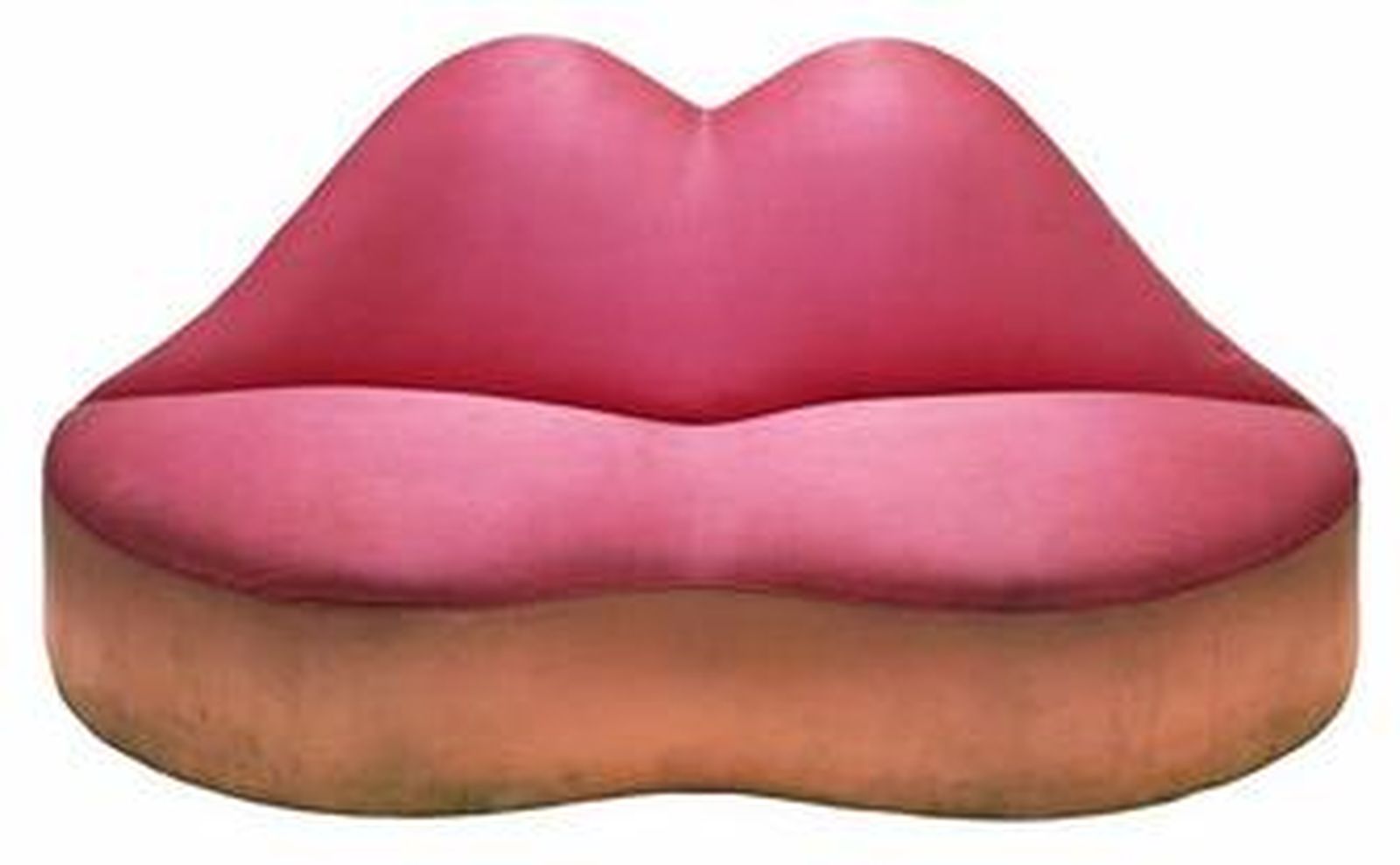 Bestiario.  Vestuario que De Chirico hizo para un ballet de Diaghilev; . Maniquí, de Bellon; Prohibida la reproducción, de Magritte; Busto de Dalí para el magnate Edward James, y el sofá Labios de Mae West. Mesa con patas de ave, de Oppenheim.