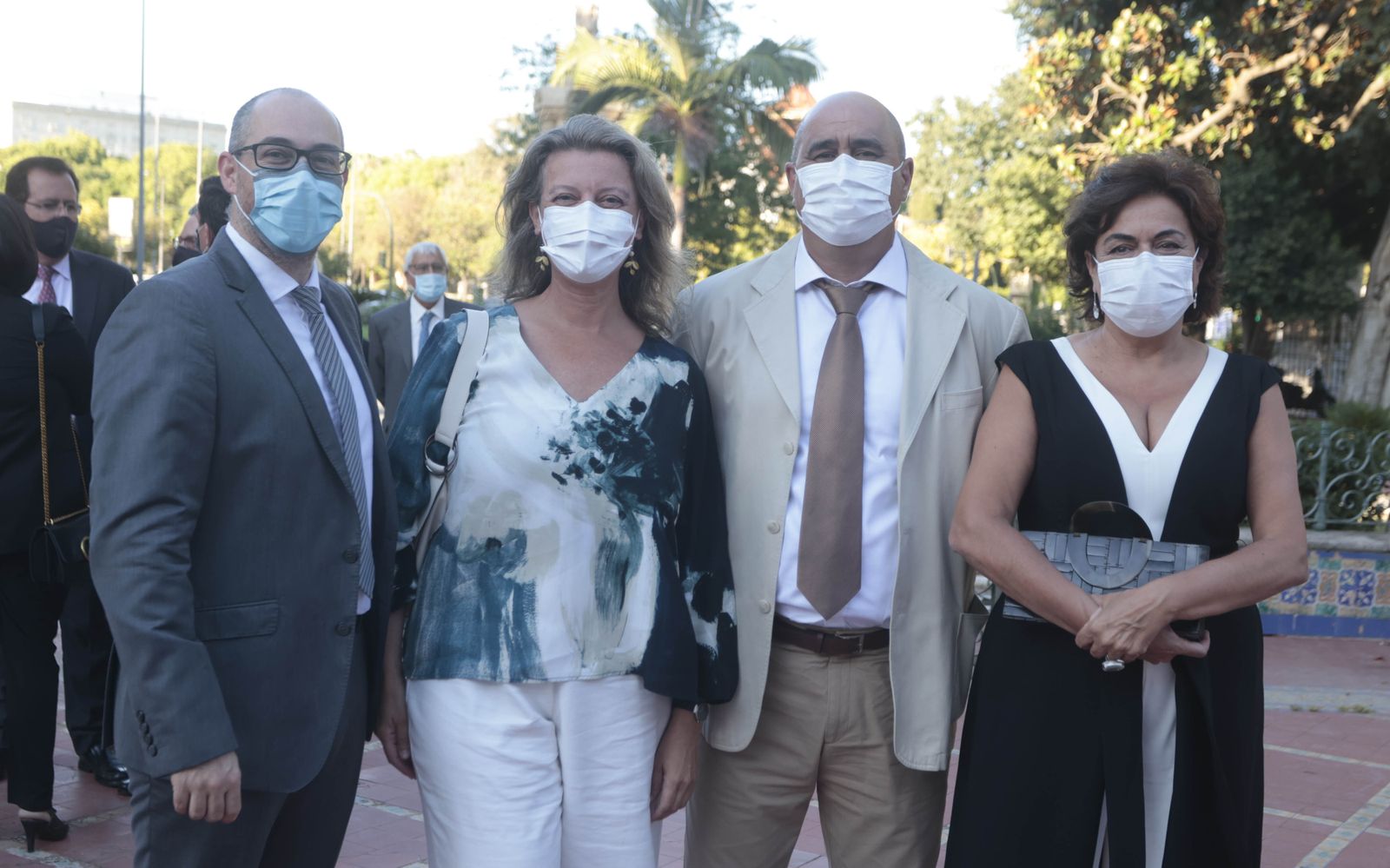 Imágenes del IX Premio Manuel Clavero