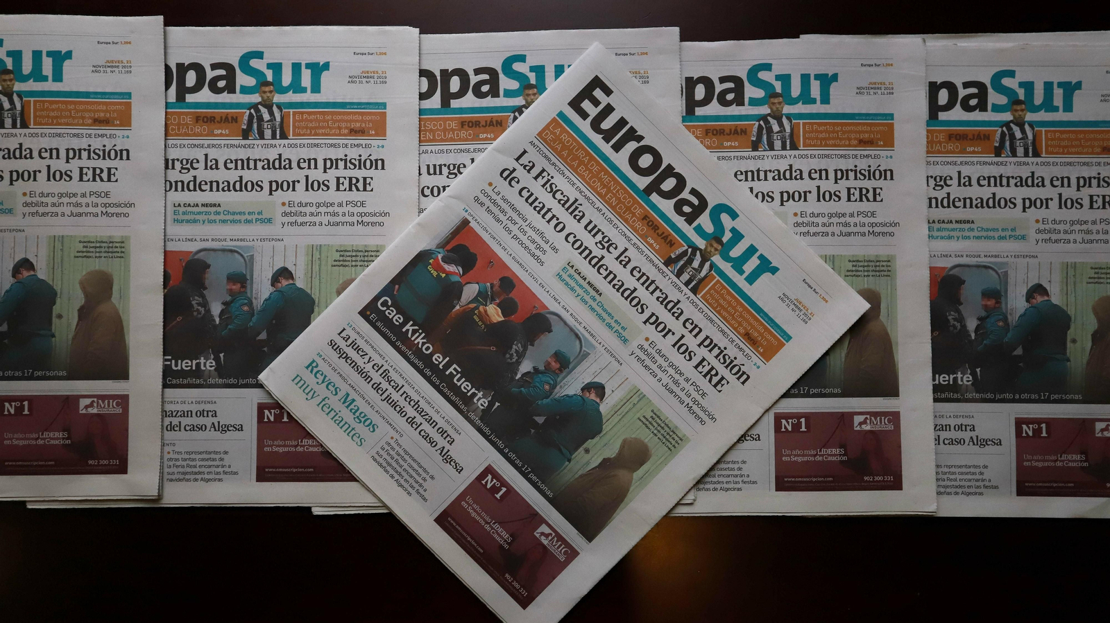 Las mejores fotos del Foro Joly con Juan Bravo