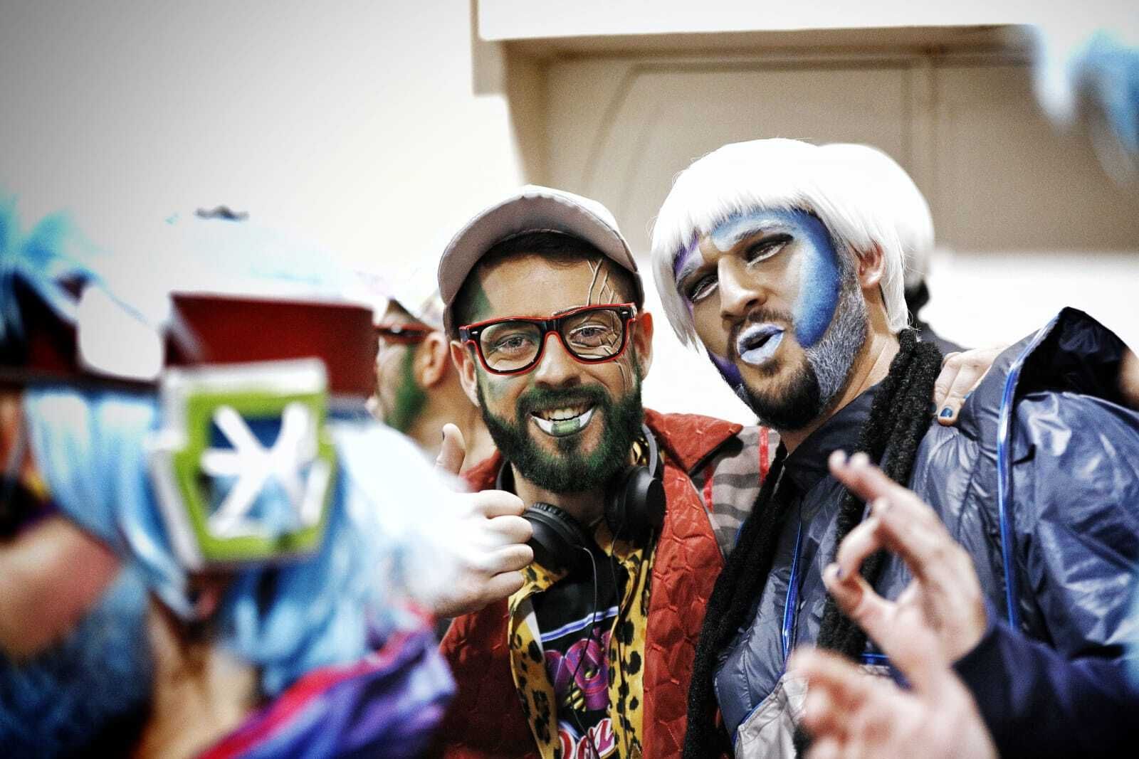 Coro 'El día de mañana'