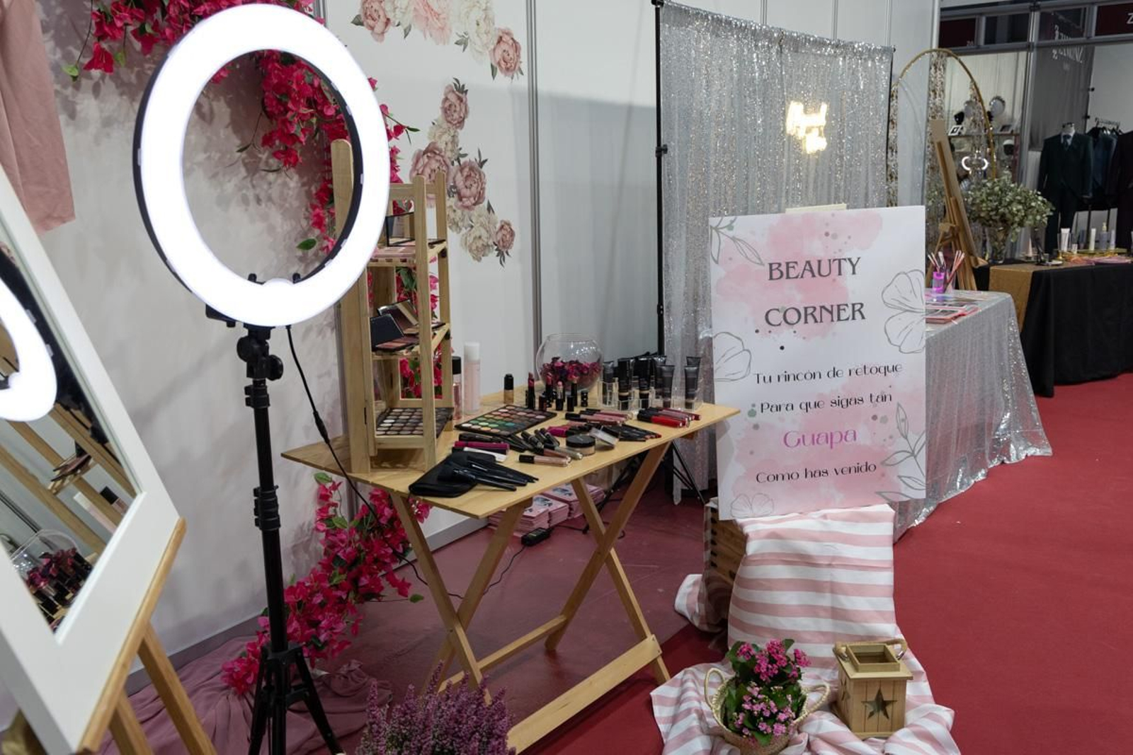 Jaén de Boda, XVII Feria de Celebraciones, Moda y Hogar, en imágenes