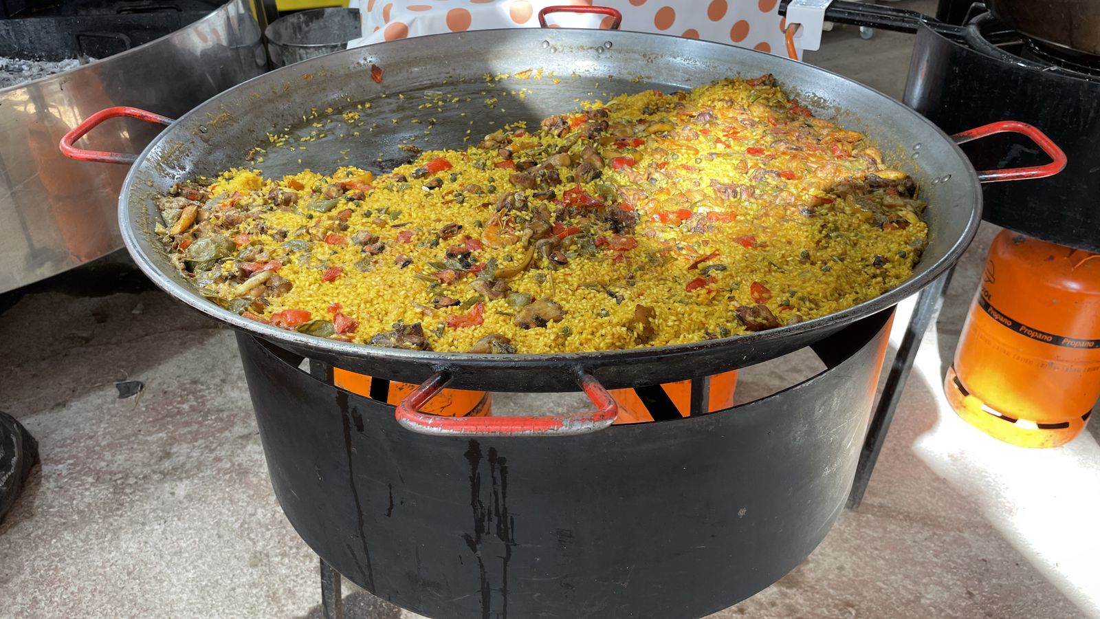 Paella