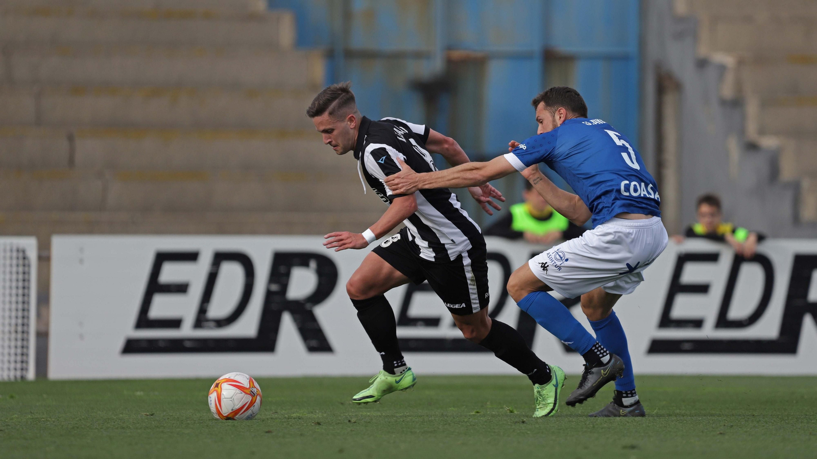 Las mejores fotos del Balona - San Fernando