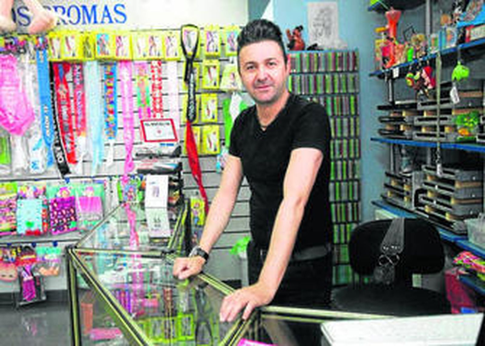 "Sabemos hacer que los clientes se sientan cómodos"