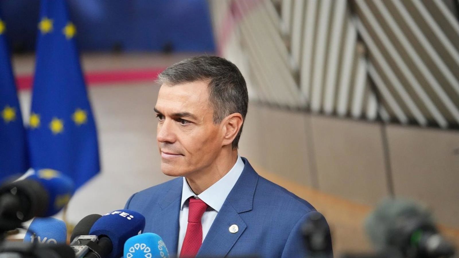 El presidente del Gobierno, Pedro Sánchez.