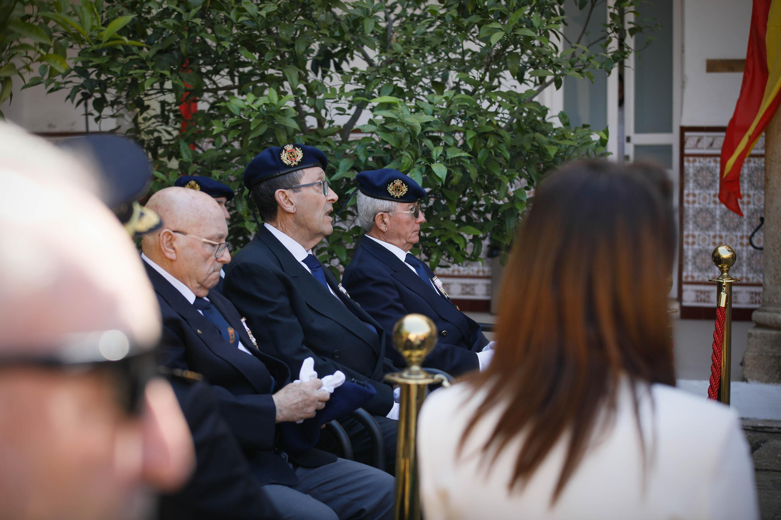 Las mejores imágenes de San Hermenegildo en Cuartel Misericordia de Almería