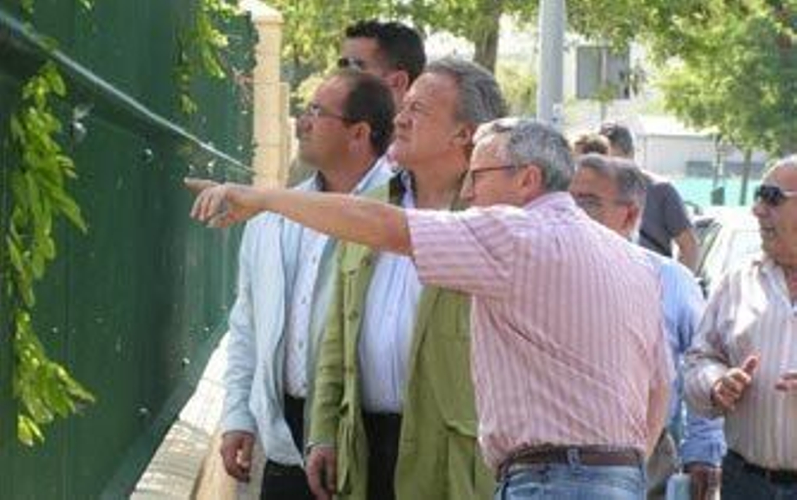 Pacheco denuncia la "pérdida de autonomía" del movimiento vecinal