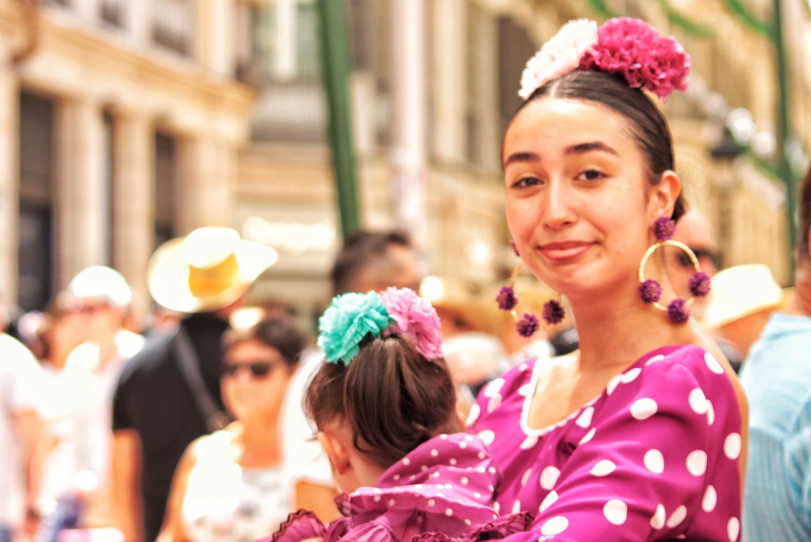 Feria de Málaga 2023, en fotos: que la música no pare