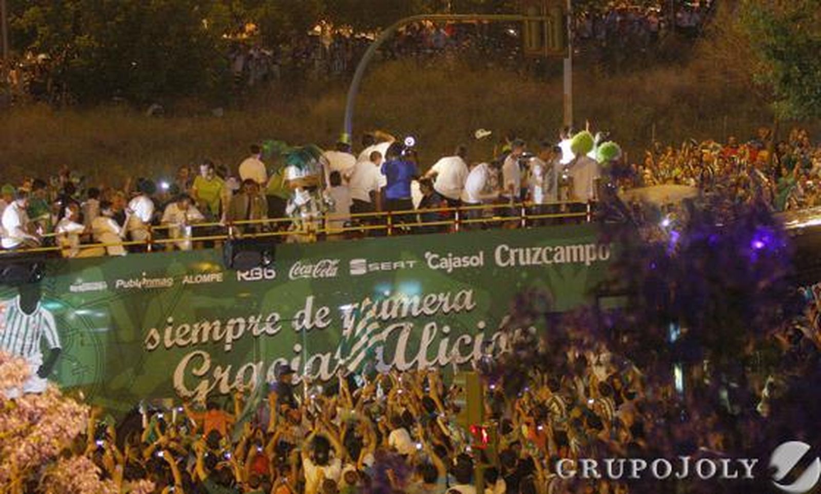 Foto: Antonio Pizarro / Manuel Gomez / Belen Vargas