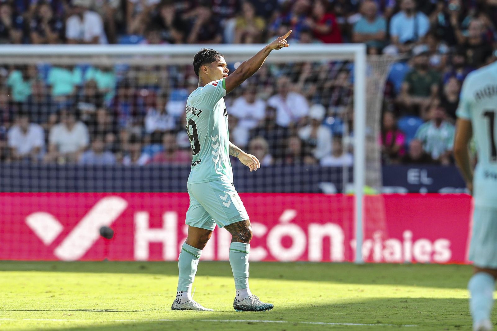 Las fotos del Levante-Betis