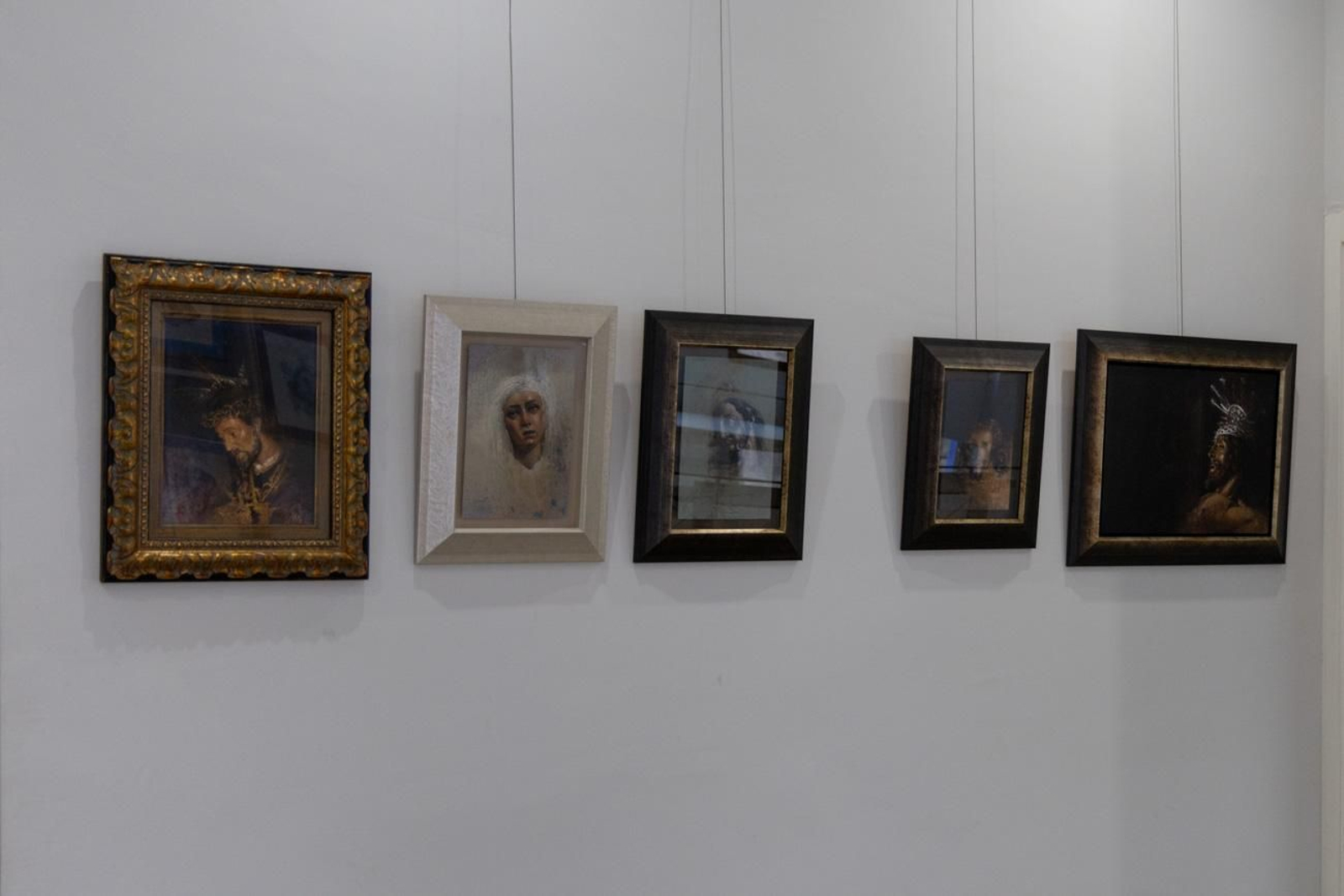 La exposición más cofrade de Jaén abre al público también en La Madrugá