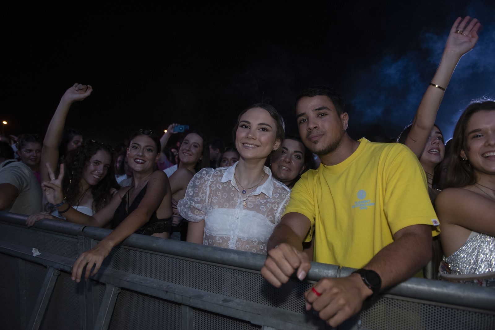 Búscate en el Bienvenida Music Festival de Sevilla