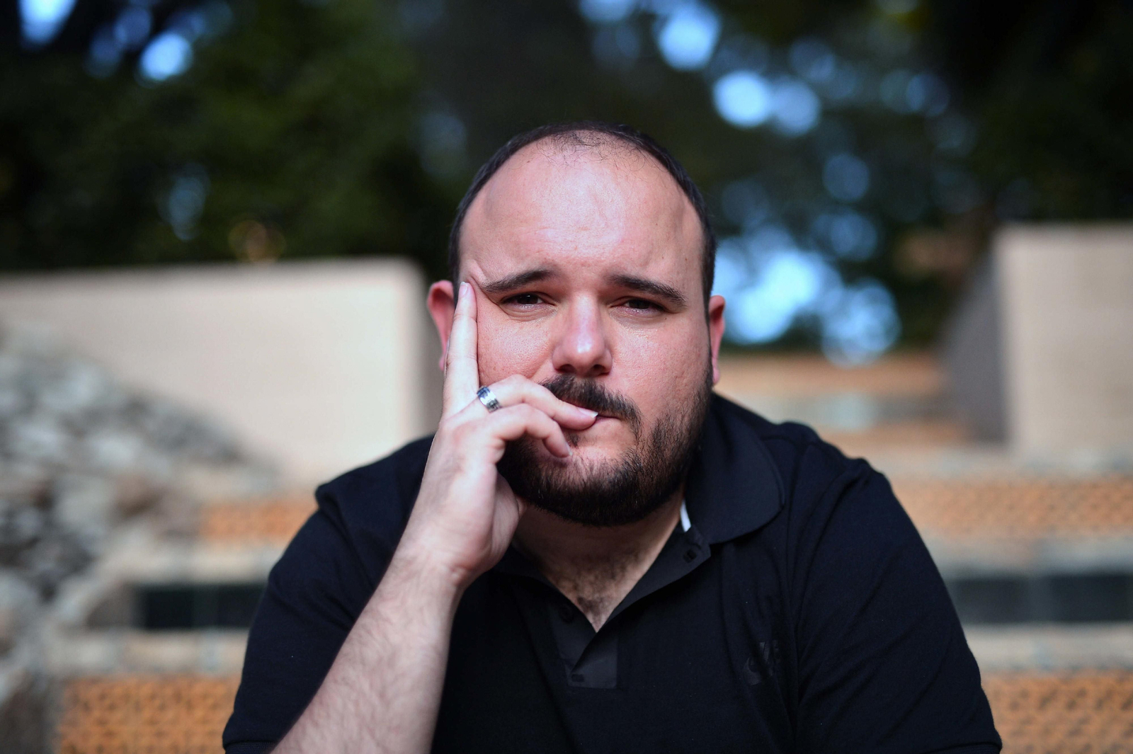 Paco Contreras (Elche, 1985), más conocido como Niño de Elche.