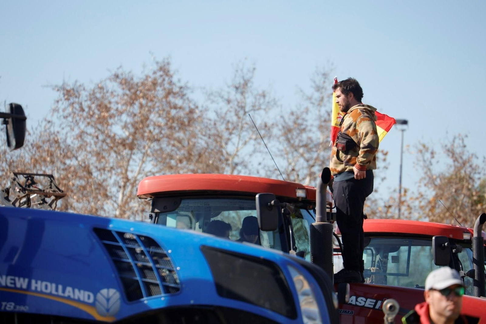 La protesta del campo en Córdoba, en imágenes
