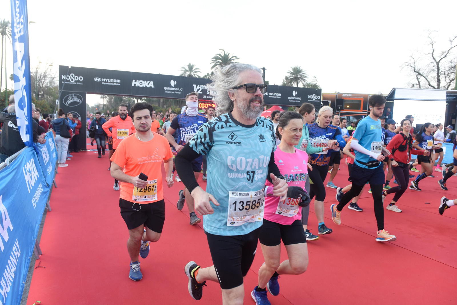 Búscate en la Media Maratón de Sevilla 2024, 3