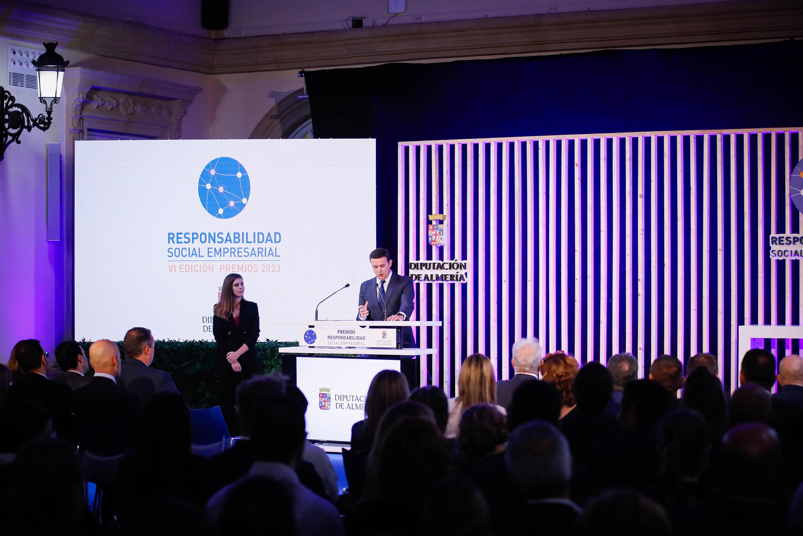 Gala responsabilidad social