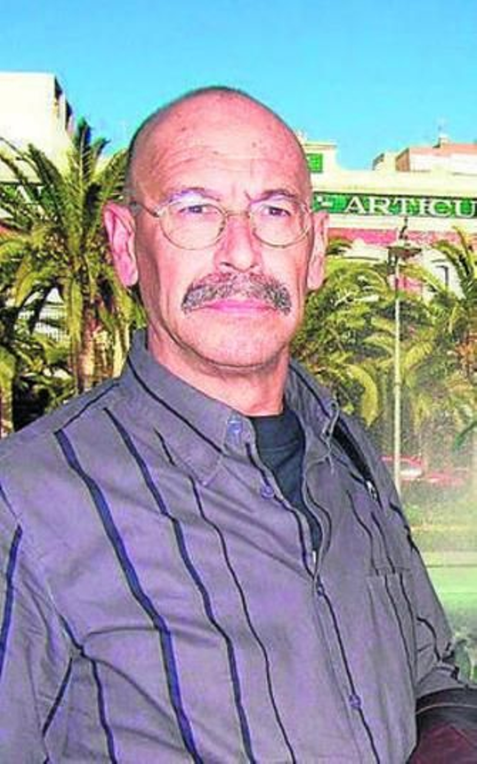 Pablo Juliá, director del CAF.