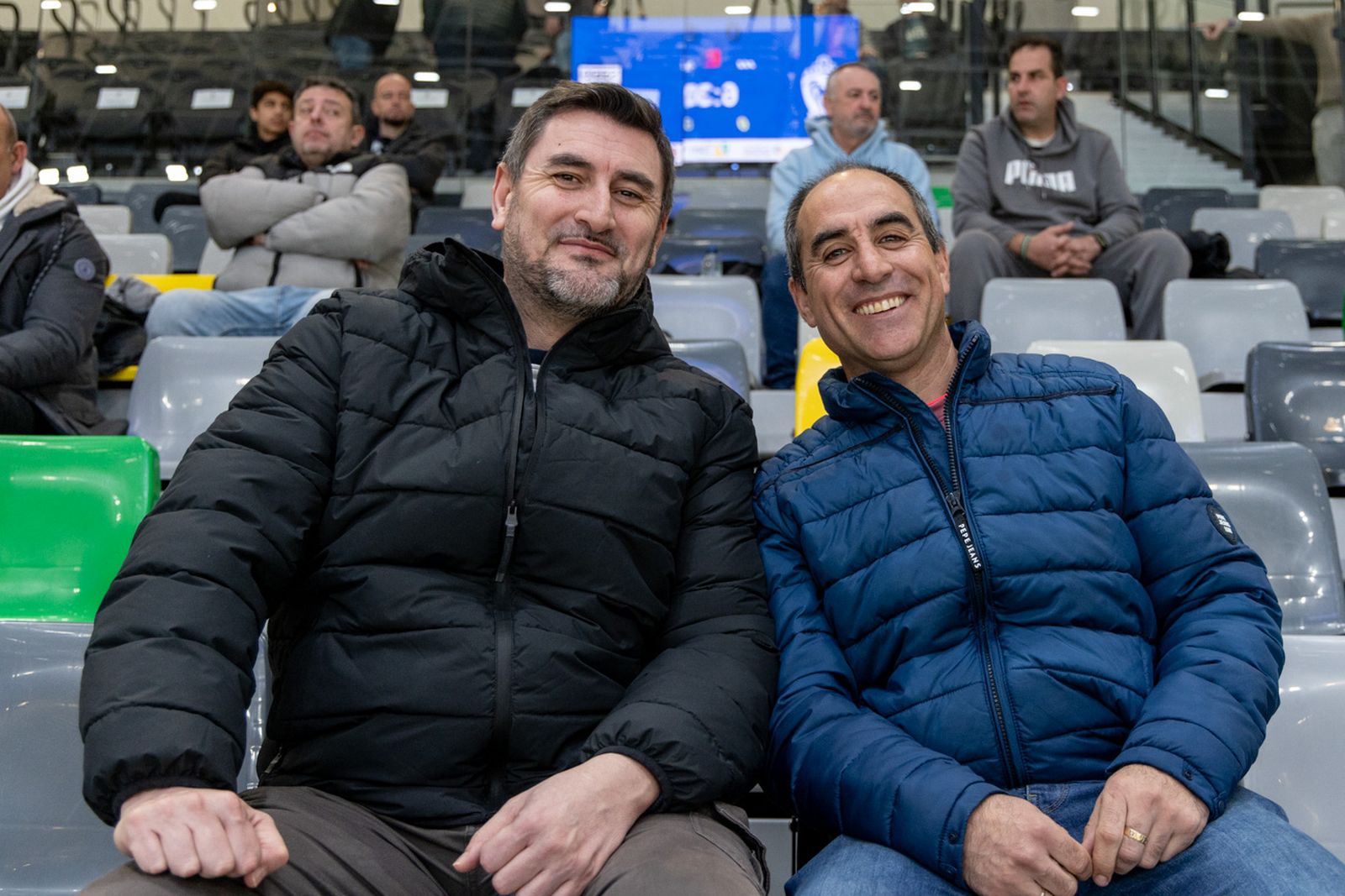 Las mejores imágenes de la remontada de Wanapix AD Sala 10 ante Avanza Jaén