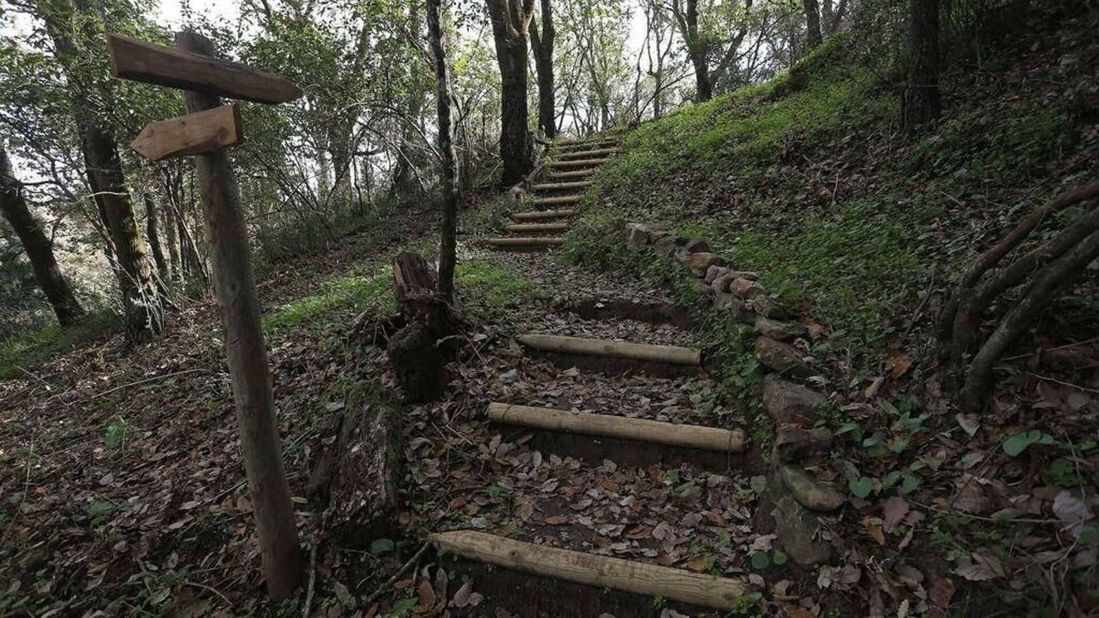 Finca de La Almoraima en Castellar.