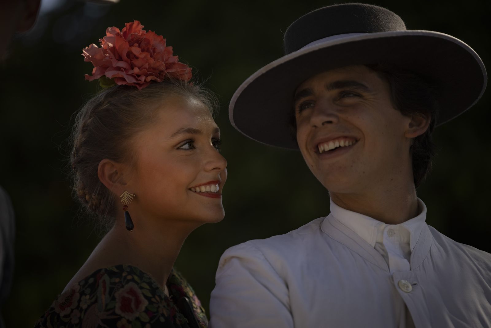 Las fotos del miércoles en la Feria de abril de Sevilla 2023