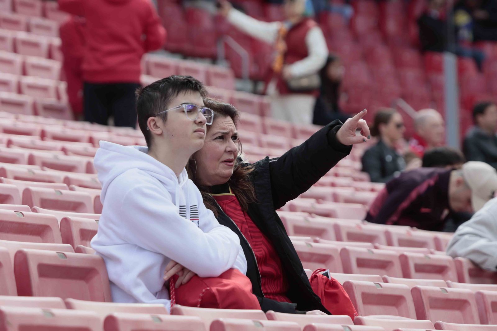 Búscate en el Sevilla - Real Sociedad
