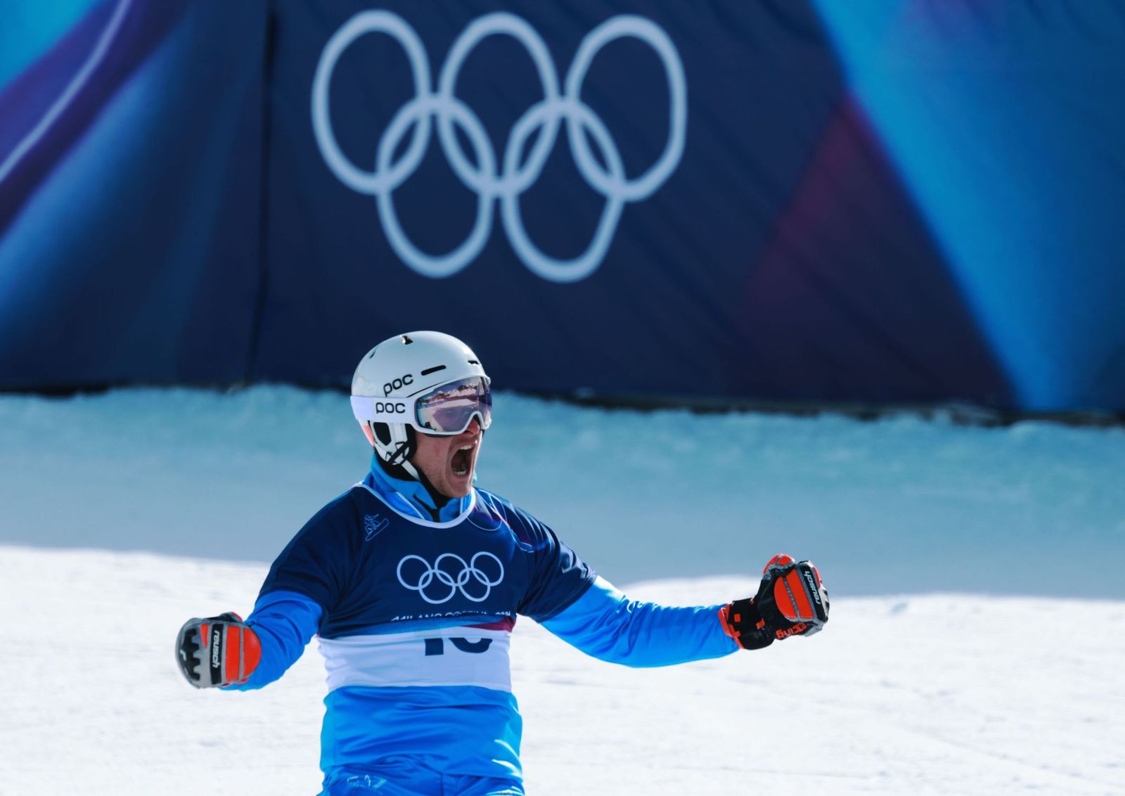 Las mejores fotos de los Juegos Olímpicos de invierno Milán Cortina d'Ampezzo 2026 | Tercera jornada