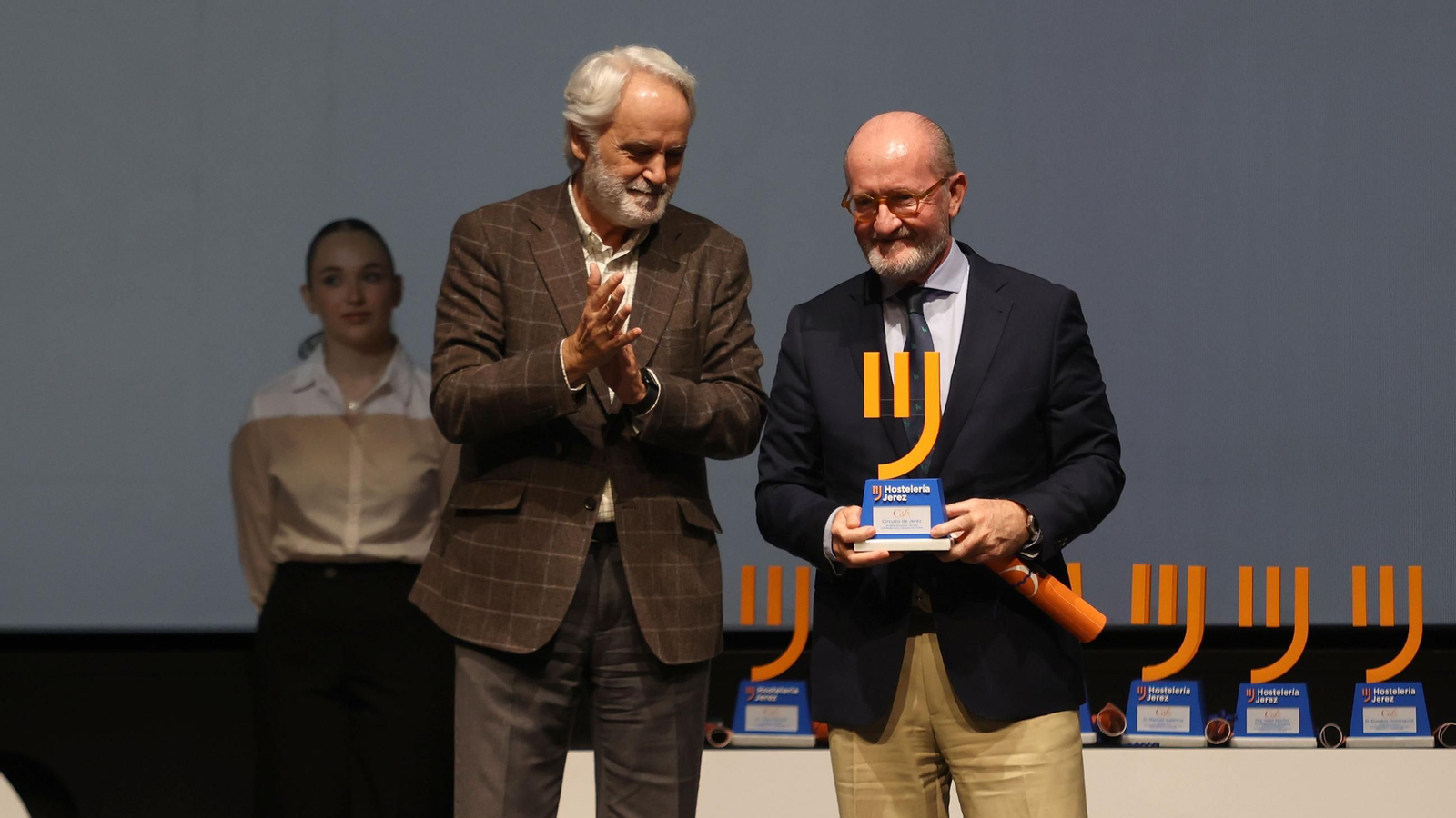 Imágenes de la Gala Hostelería Jerez 2025