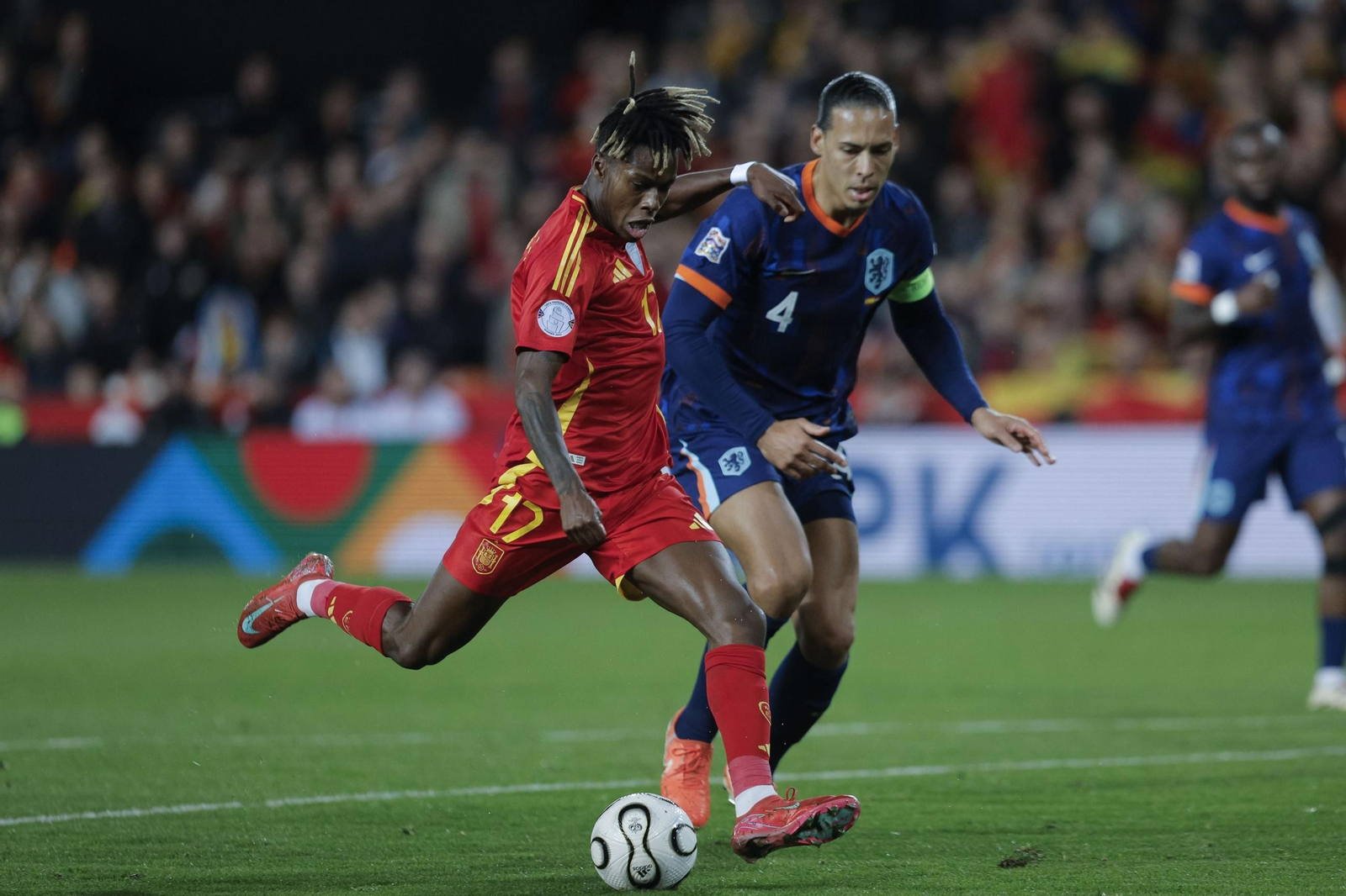 Las mejores fotos del España - Países Bajos