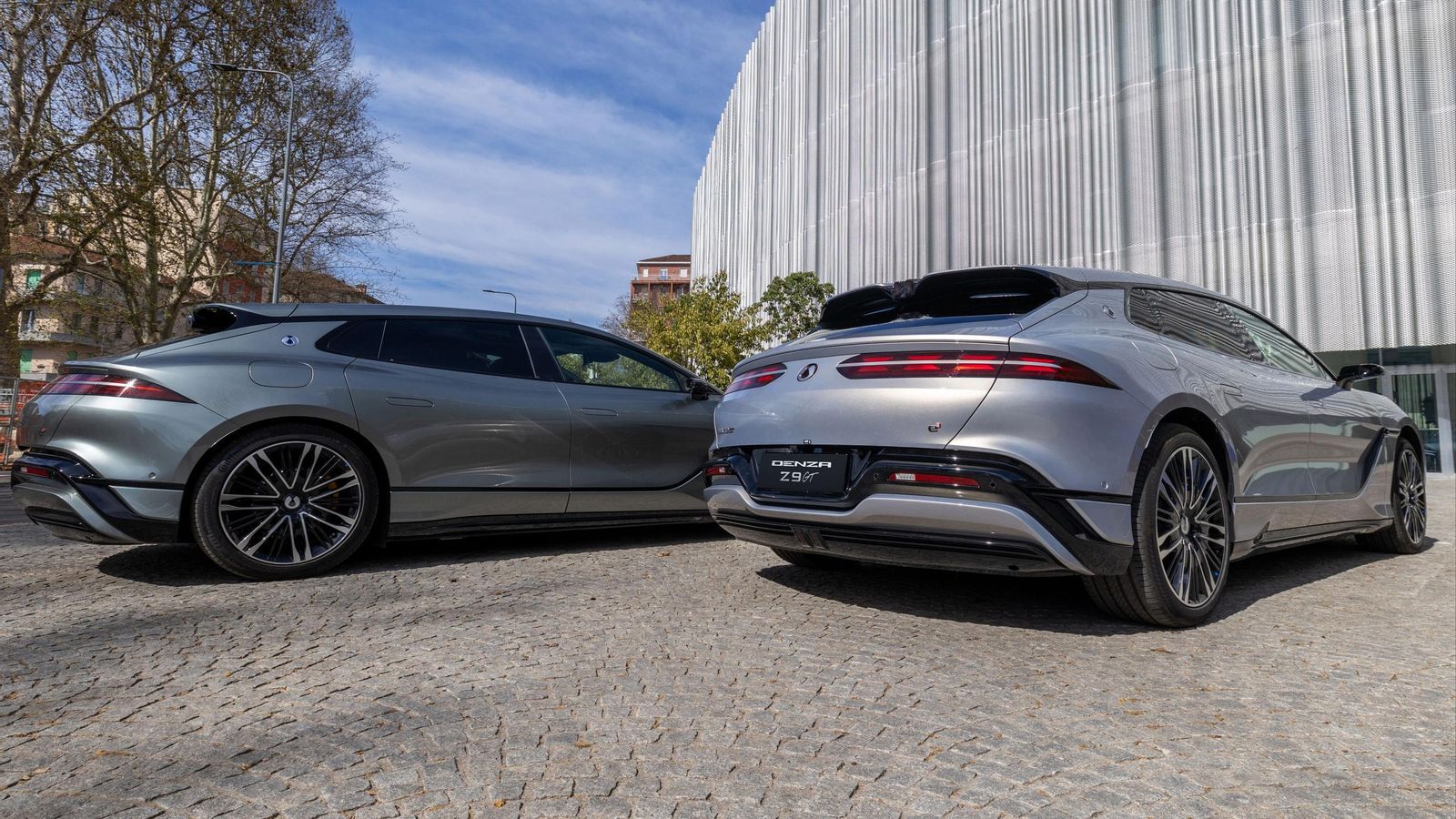 Enrre los rivales del Z9GT de DENZA estarían modelos como los Porsche Taycan, Audi A6 Sportback e-tron, Volvo ES90 o BMW i5, entre otros.