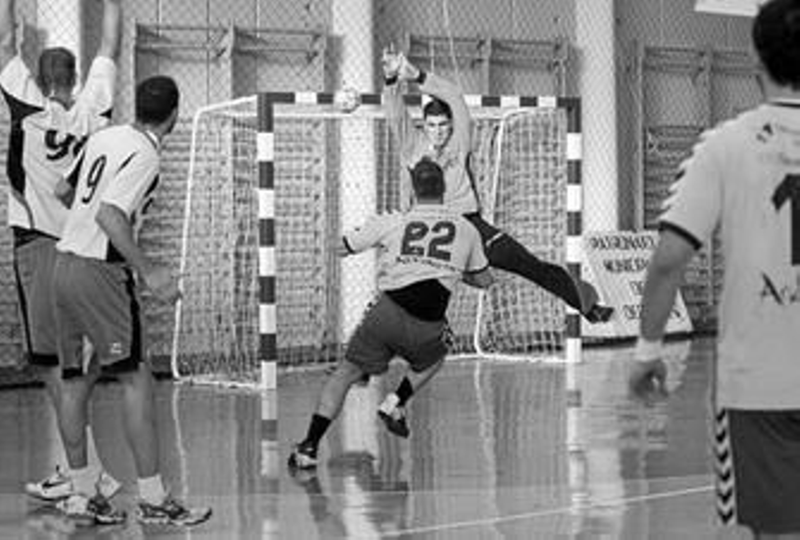 Un ataque del PAN en el partido que le enfrentó al Guadalajara.