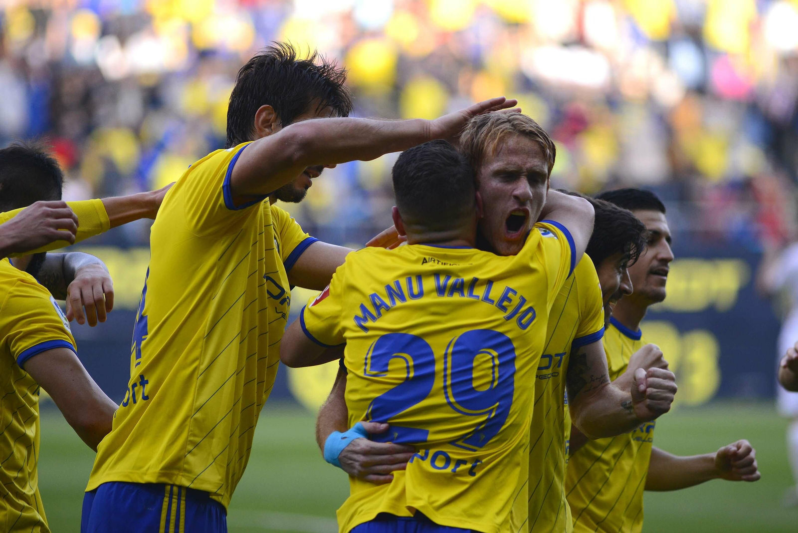 Partido Cádiz - Albacete