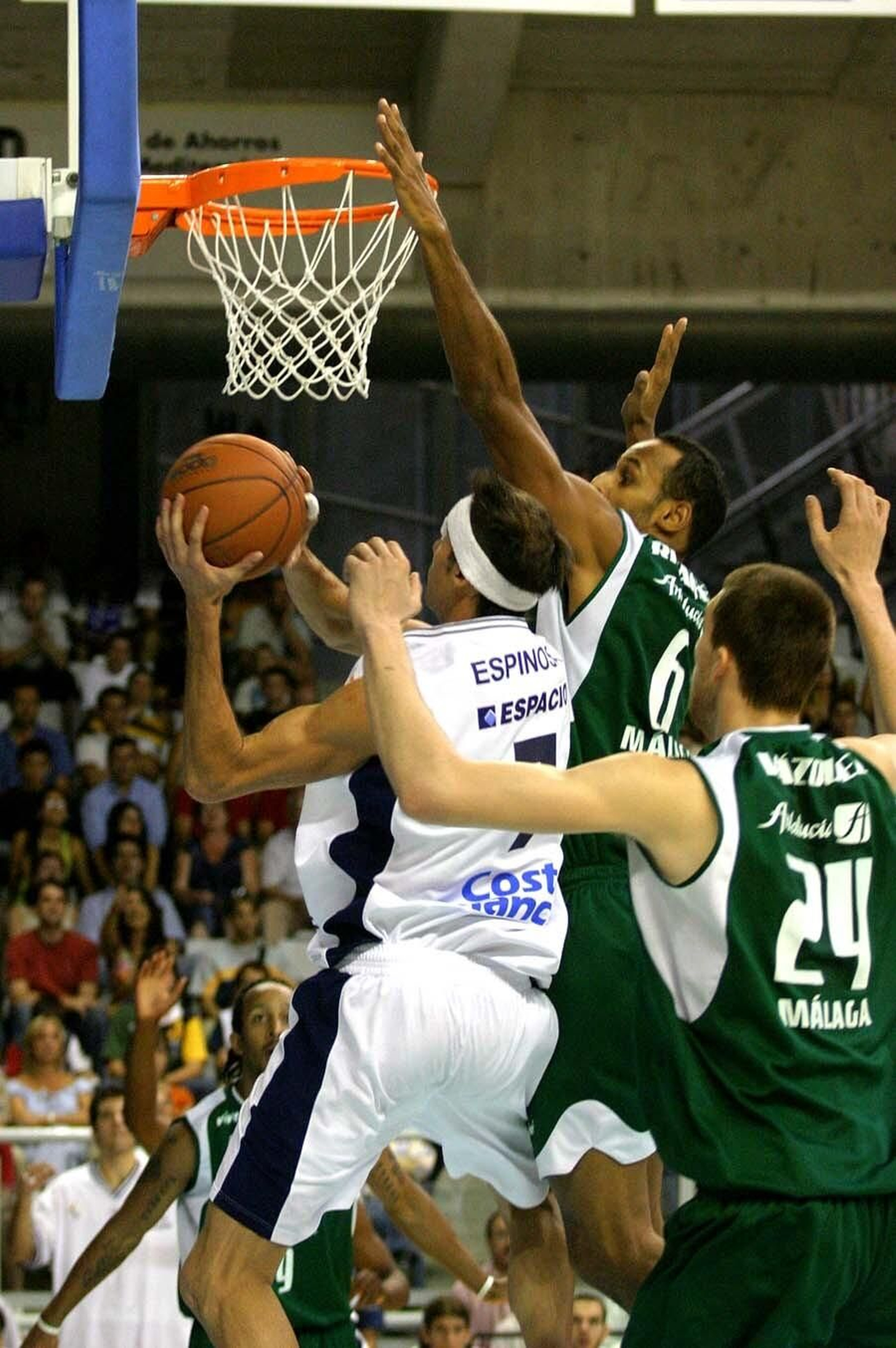 La carrera de Fran Vázquez, en fotos