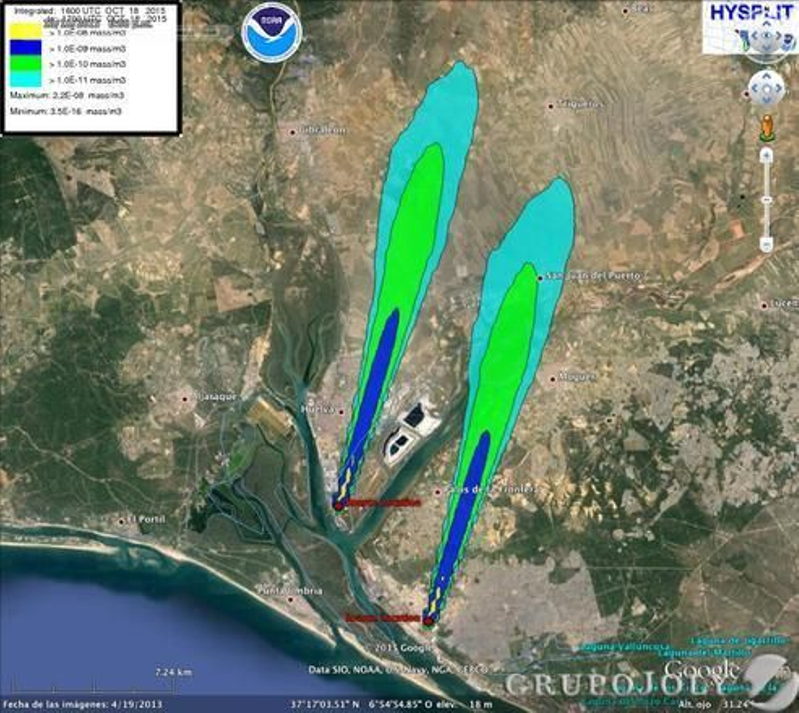 Domingo 18, a las 20:00

Foto: H. I.
