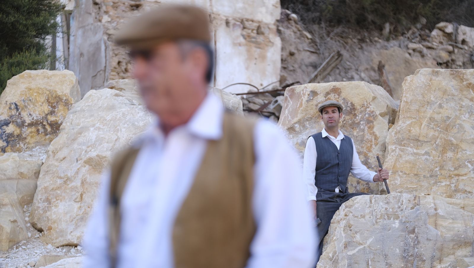 Las mejores imágenes de la recreación histórica Canteros y Caciques, en Macael