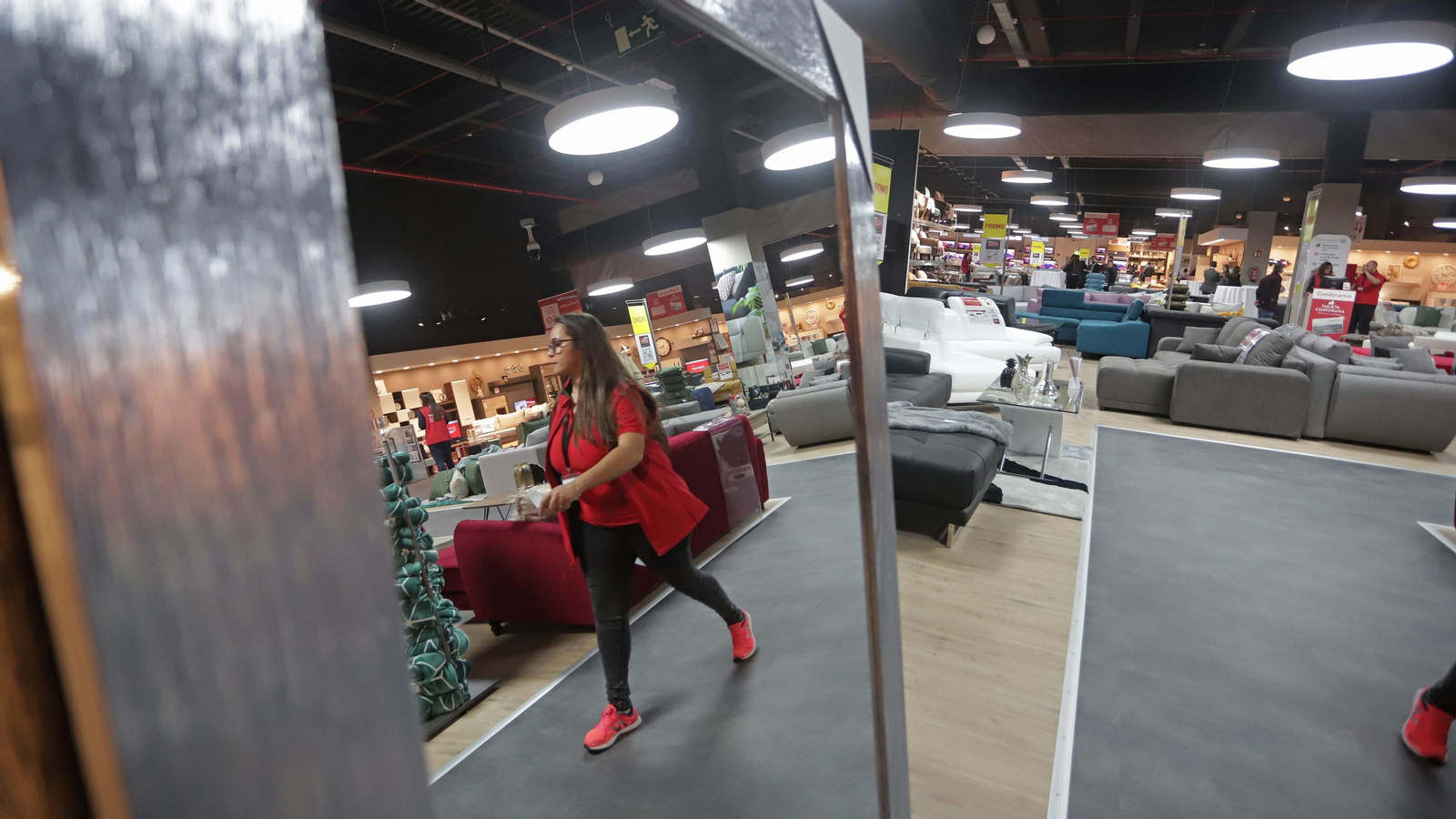 Conforama abre en Los Barrios