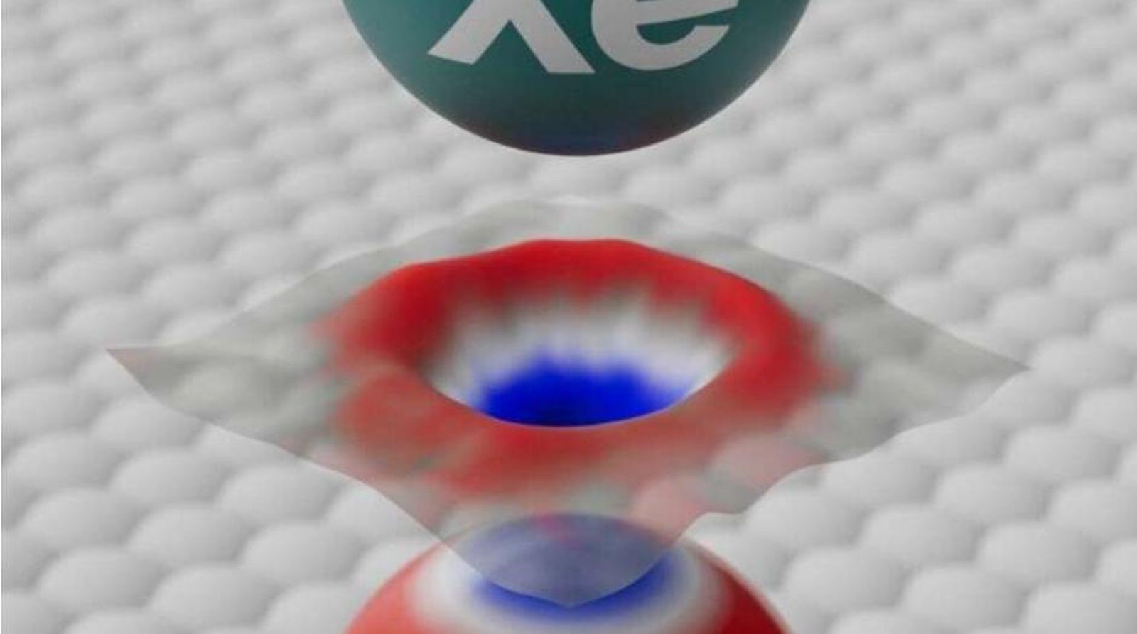 Una nueva técnica de observación subatómica confirma la existencia de los agujeros sigmas, teorizados hace 30 años