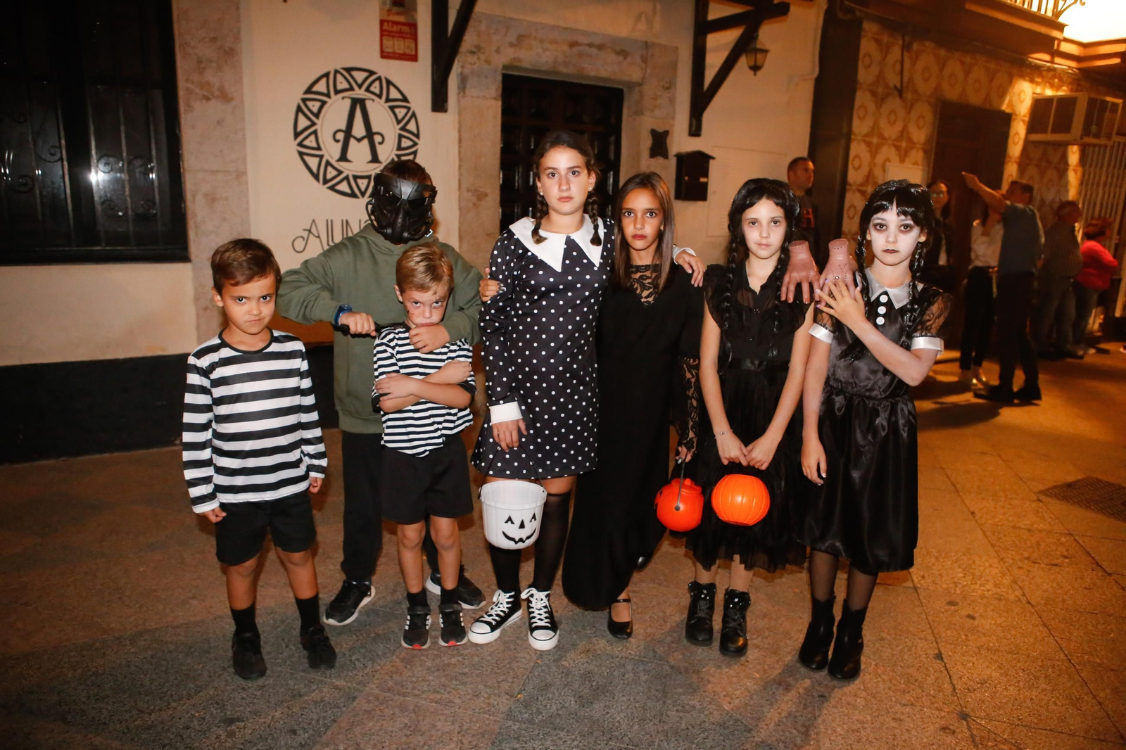 Las fotos de Tosantos 2025 en Los Barrios