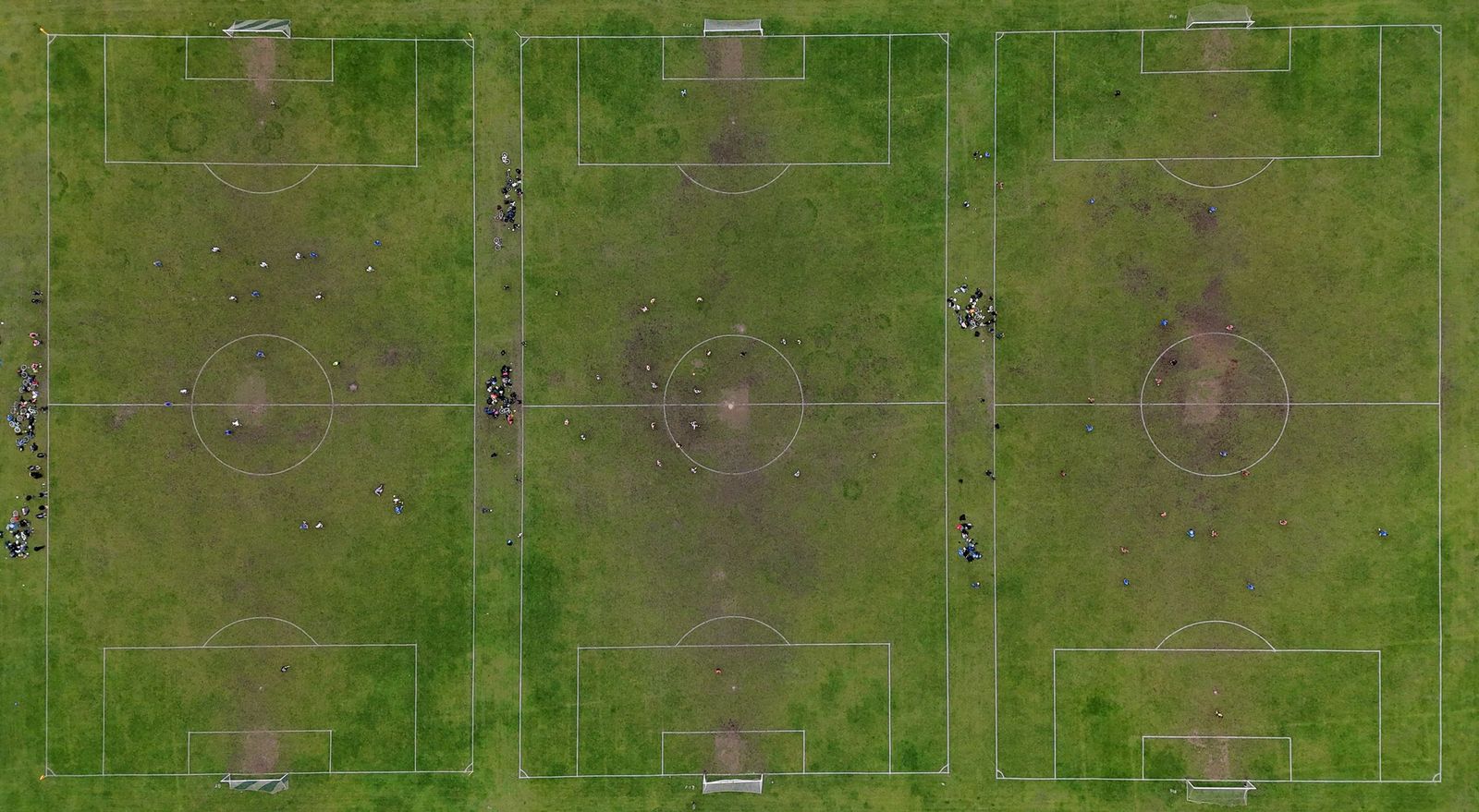 Vistas y lugares | Hackney Marshes